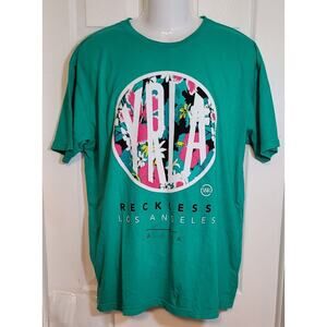 Young & Reckless YRLA Reckless Los Angeles T-Shirt Men's XXL